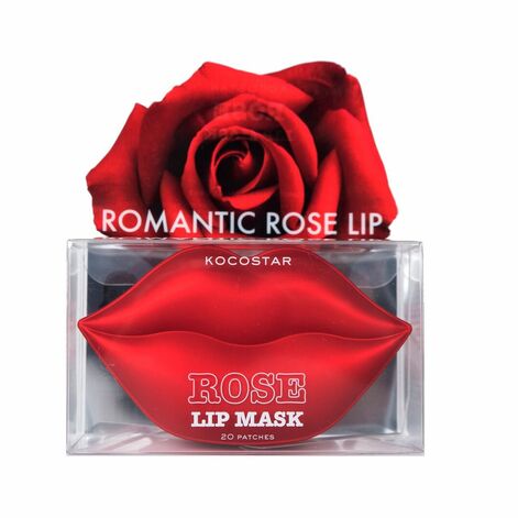 Kocostar Lip Mask Romantic Rose Niisutav Huulemask